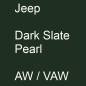 Preview: Jeep, Dark Slate Pearl, AW / VAW.